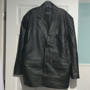 Men's Leather Jacket